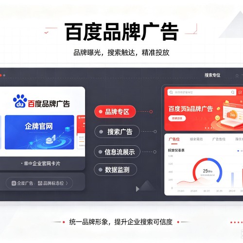 振安百度品牌广告
